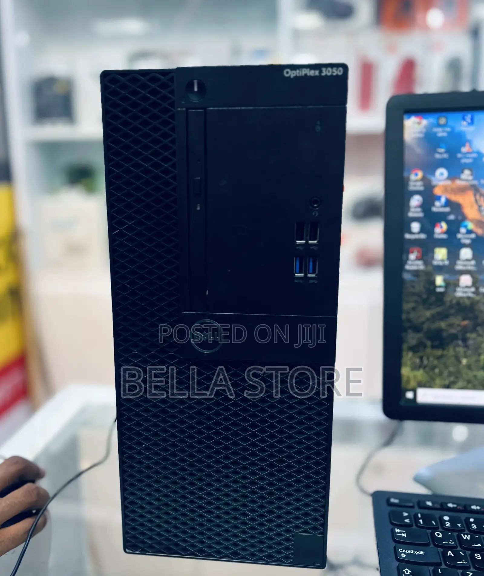 Desktop Computer Dell OptiPlex 3050 8GB Intel Core i5 HDD 1T