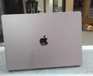 New Laptop Apple MacBook Pro M1 16GB Apple M1 Pro SSD 512GB