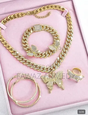 Jewelry Very High Quality