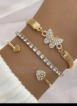 Jewelry 3 Pieces With High Quality