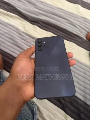 Samsung Galaxy A15 128 GB Black