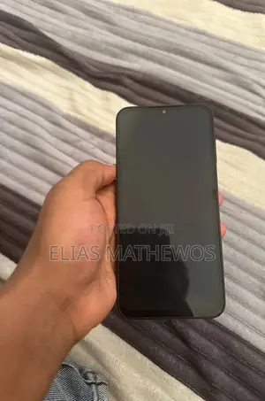 Samsung Galaxy A15 128 GB Black