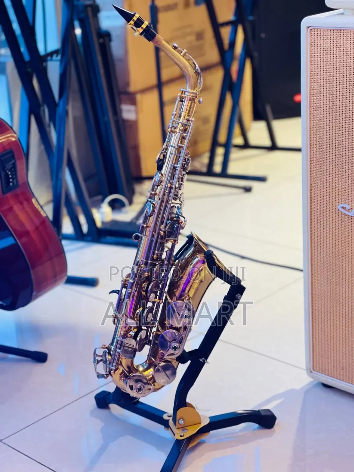 Available Alto Saxophone