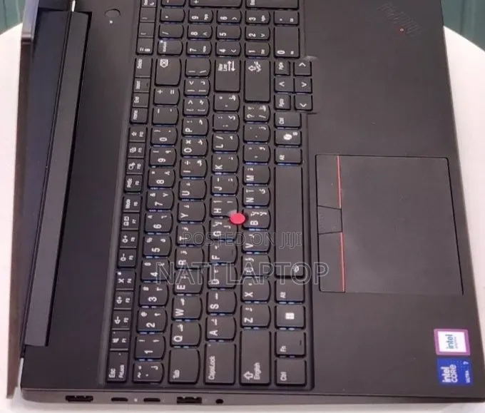 New Laptop Lenovo ThinkPad E16 Gen 3 16GB Intel Core Ultra 7 SSD 512GB