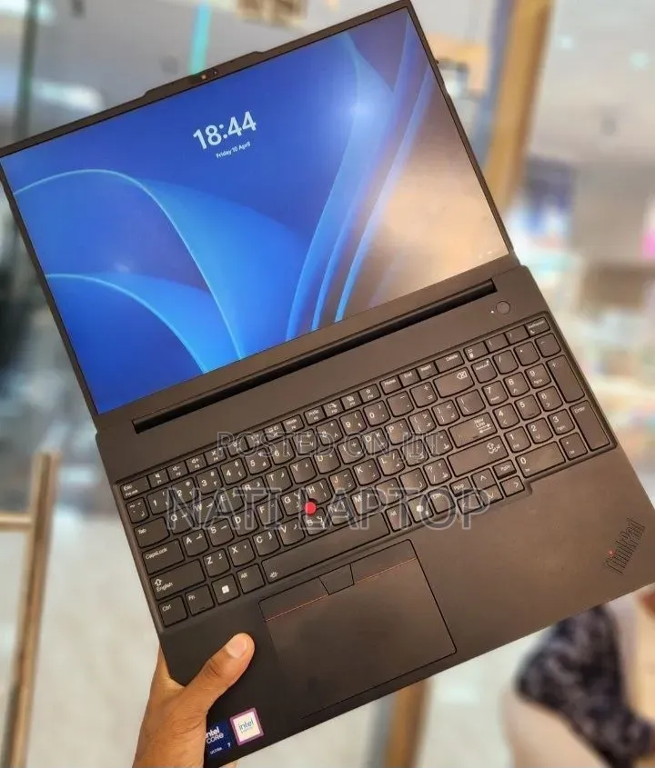 New Laptop Lenovo ThinkPad E16 Gen 3 16GB Intel Core Ultra 7 SSD 512GB