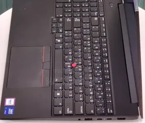 New Laptop Lenovo ThinkPad E16 Gen 3 16GB Intel Core Ultra 7 SSD 512GB