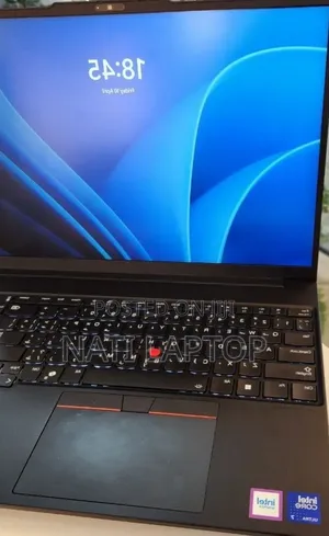 New Laptop Lenovo ThinkPad E16 Gen 3 16GB Intel Core Ultra 7 SSD 512GB
