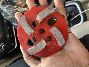 Diamond Grinding Disc #30 / Concrete Polishing Disc