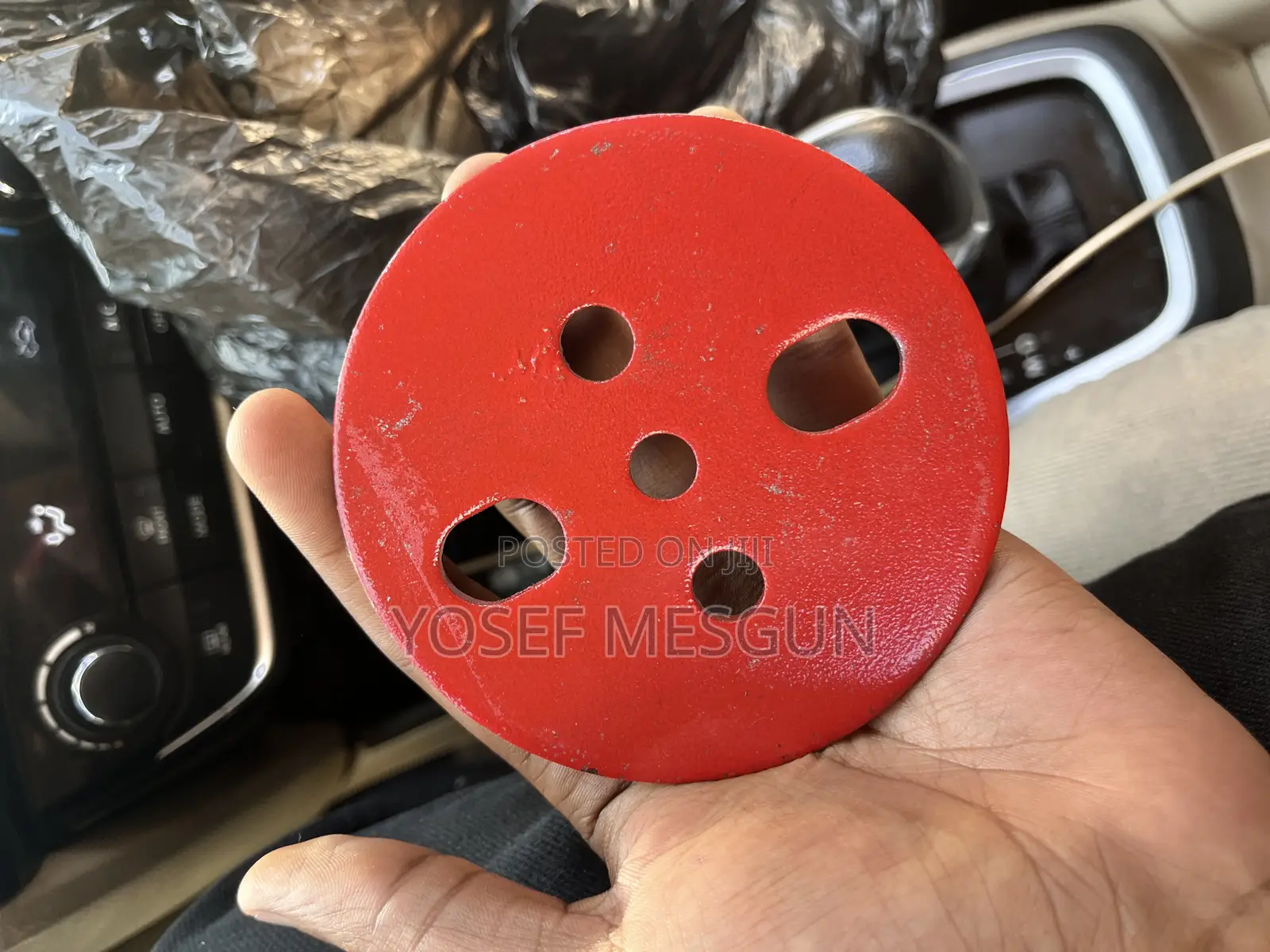 Diamond Grinding Disc #30 / Concrete Polishing Disc