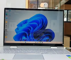 New Laptop HP Envy X360 16GB Intel Core i5 SSD 512GB