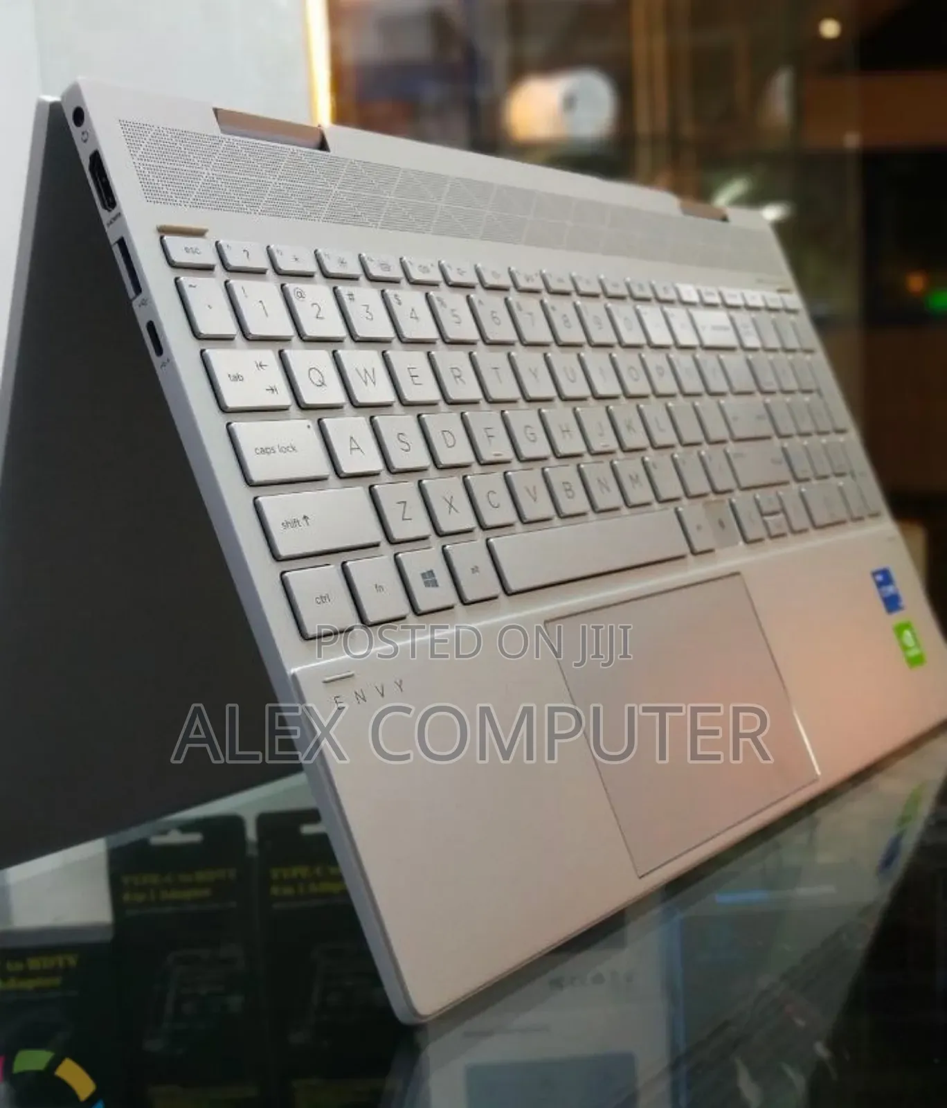 New Laptop HP Envy X360 16GB Intel Core i5 SSD 512GB