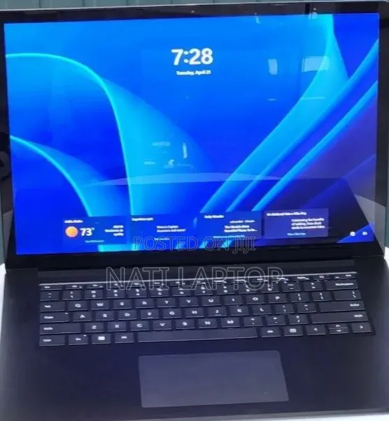 New Laptop Microsoft 16GB Intel Core i7 SSD 512GB