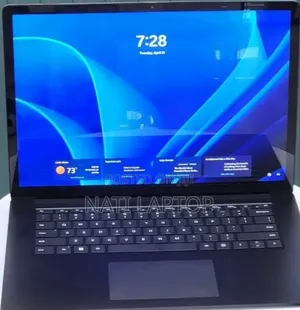New Laptop Microsoft 16GB Intel Core i7 SSD 512GB