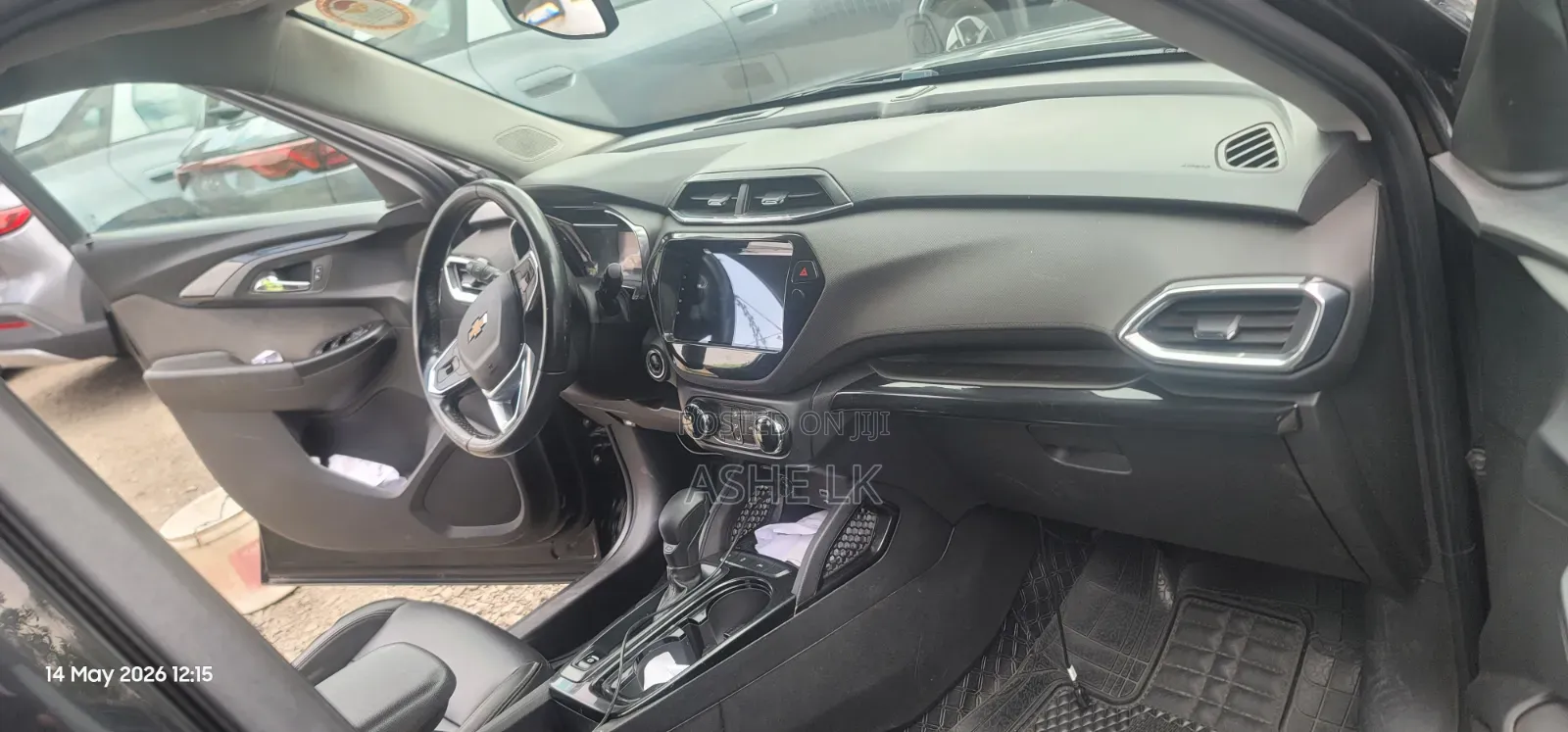 Chevrolet Trailblazer 2021 Black