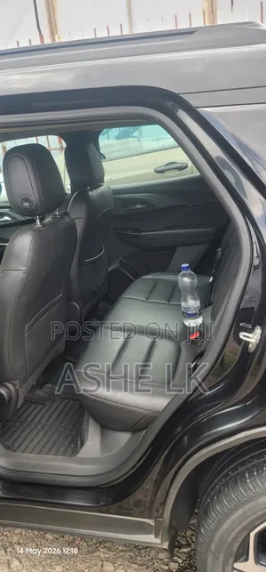Chevrolet Trailblazer 2021 Black