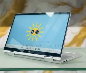 New Laptop HP Envy X360 8GB Intel Core i5 SSD 512GB