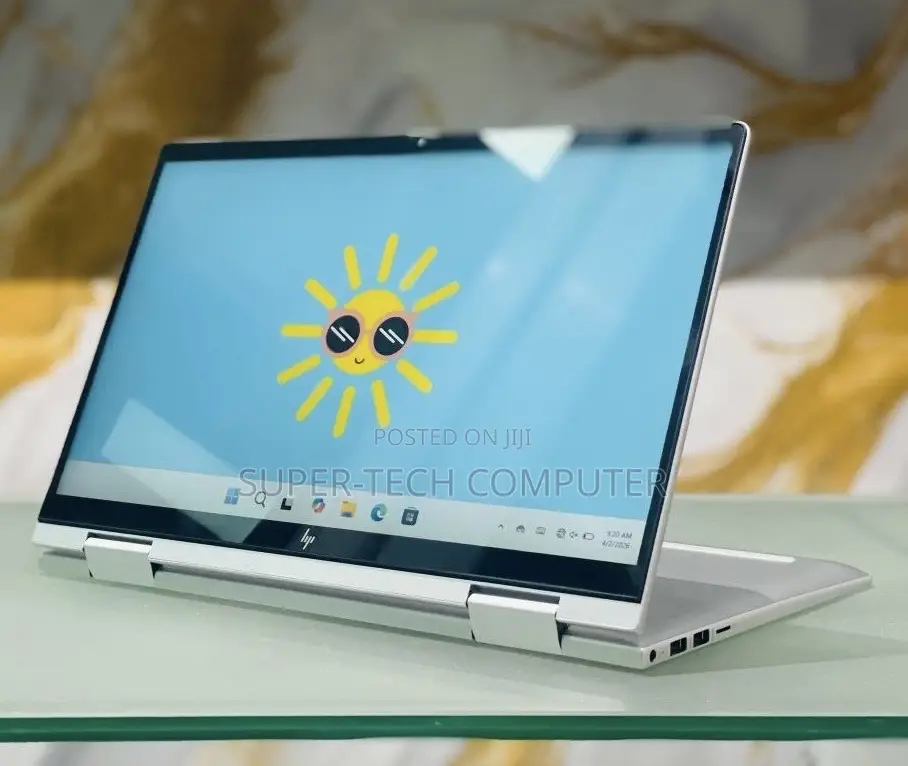 New Laptop HP Envy X360 8GB Intel Core i5 SSD 512GB