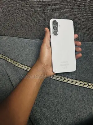 Samsung Galaxy A56 256 GB White