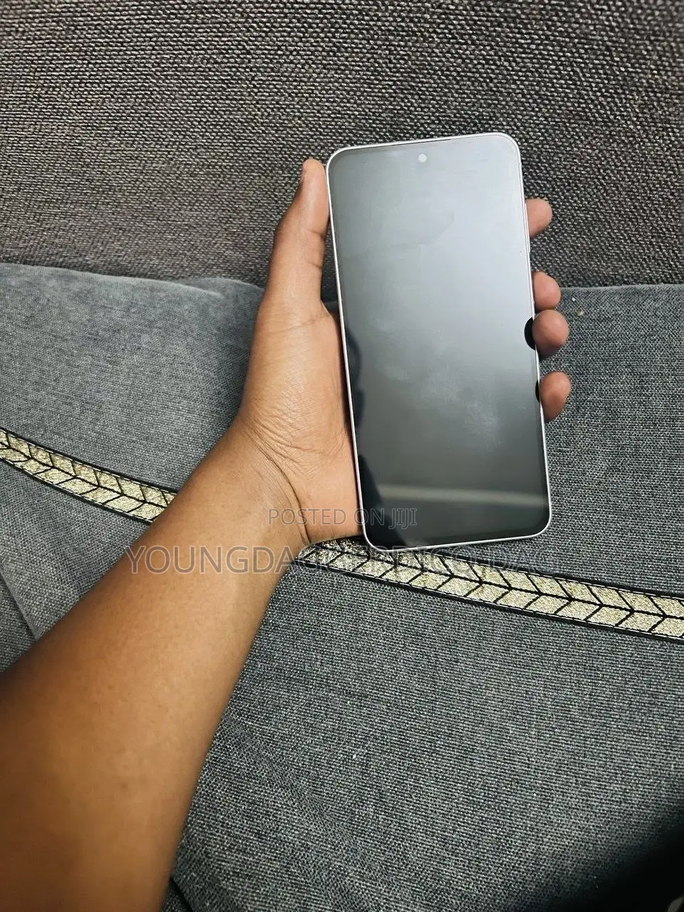 Samsung Galaxy A56 256 GB White