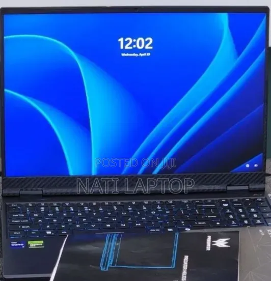 New Laptop Acer Predator Helios Neo 16 16GB Intel Core i9 SSD 1T