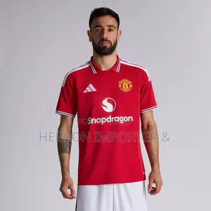 Manchester United 26/27 Home Jersey