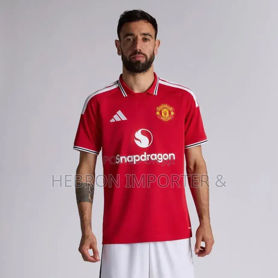 Manchester United 26/27 Home Jersey