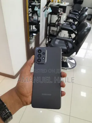 Samsung Galaxy A73 5G 256 GB Gray
