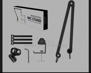 Professional Mic Stand