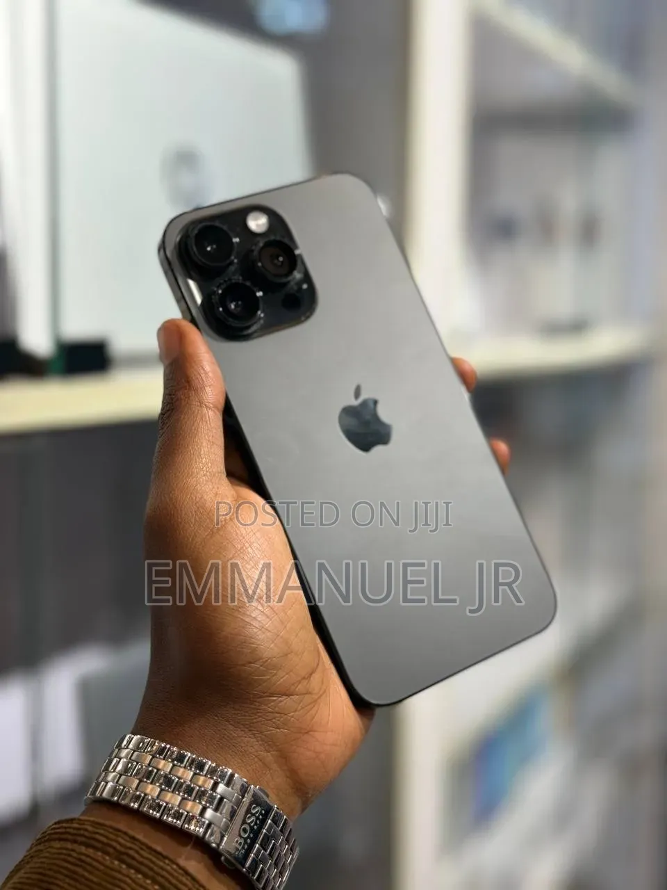 New Apple iPhone 14 Pro Max 1 TB Black