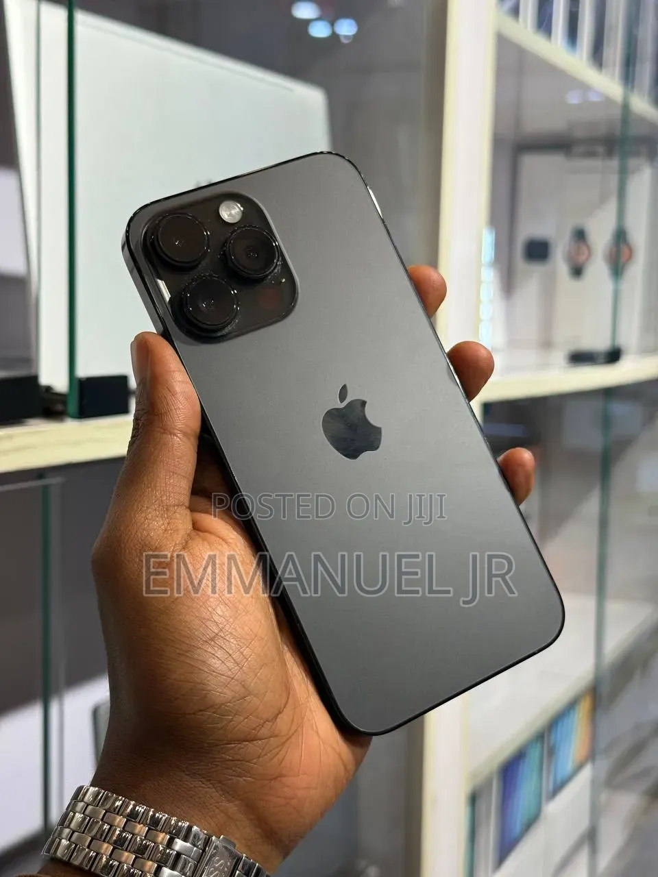 New Apple iPhone 14 Pro Max 1 TB Black