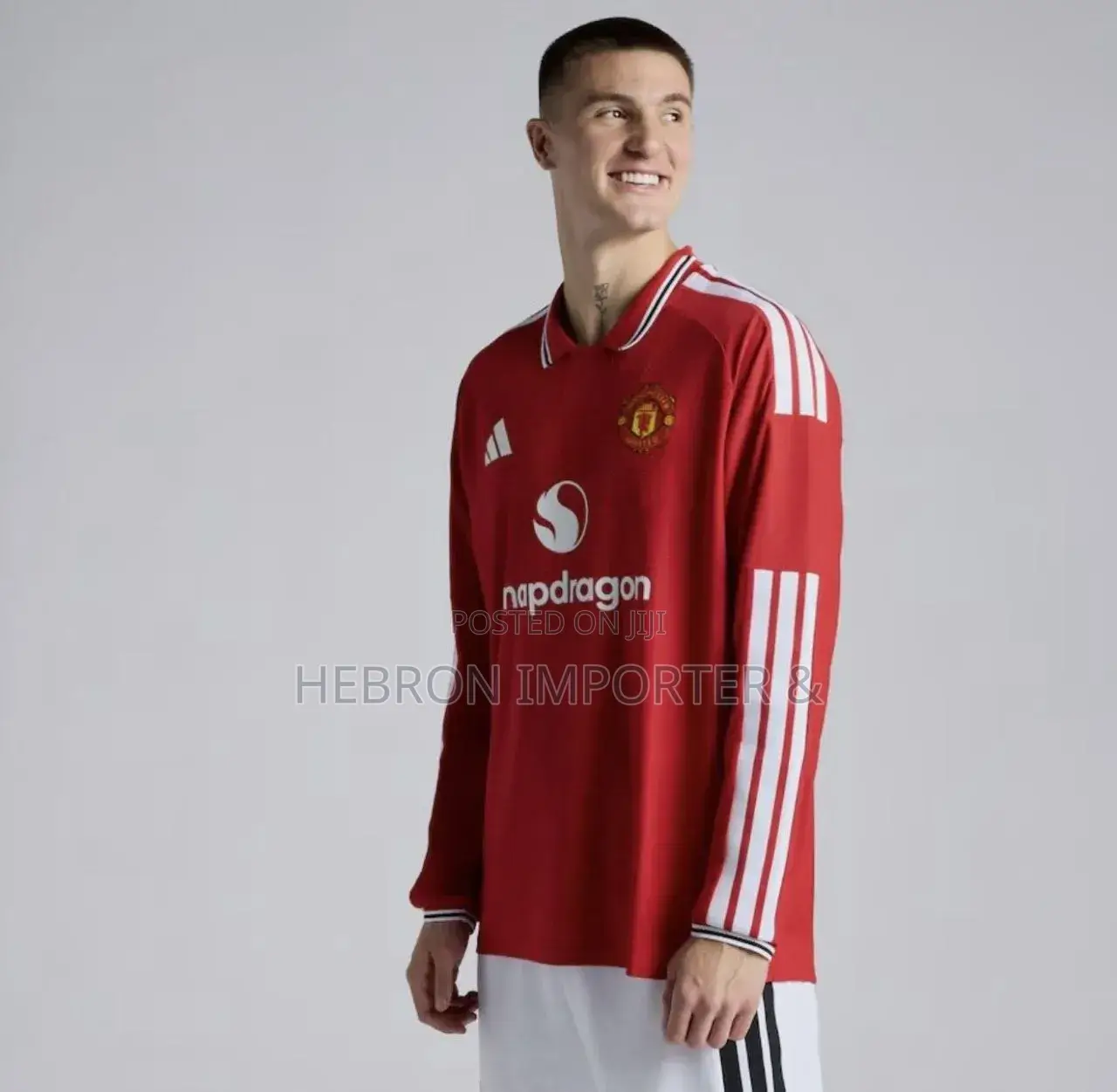 Manchester United 26/27 Home Kit