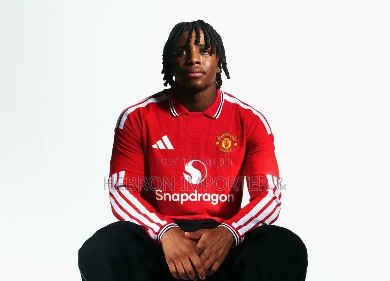 Manchester United 26/27 Home Kit