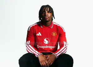 Manchester United 26/27 Home Kit