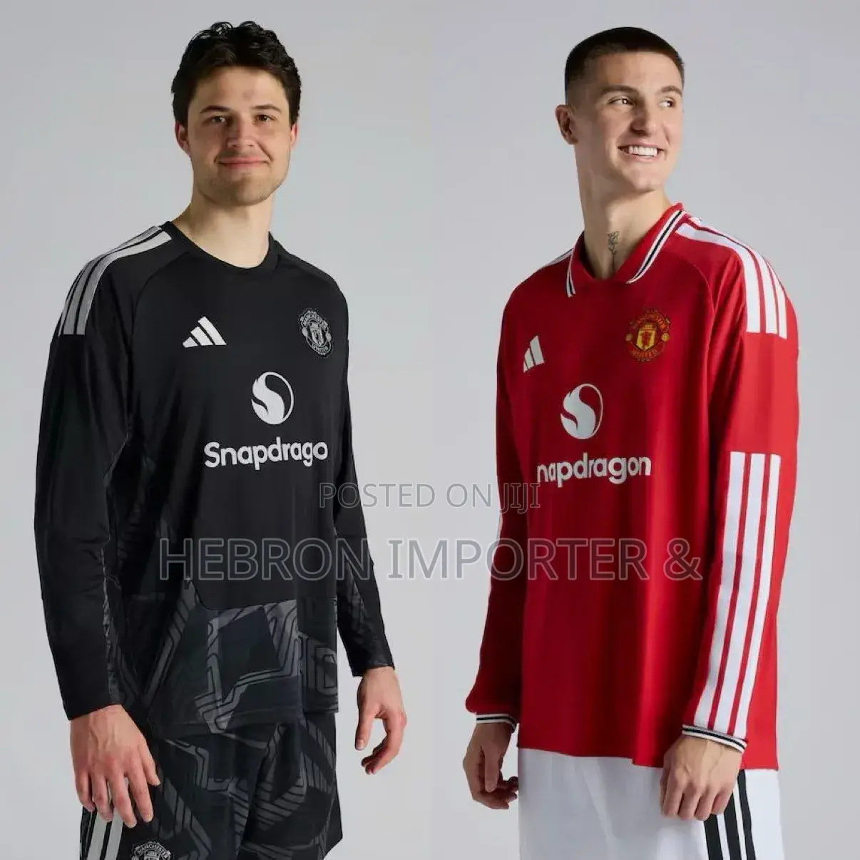 Manchester United 26/27 Home Kit