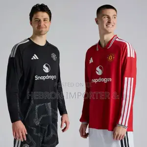 Manchester United 26/27 Home Kit