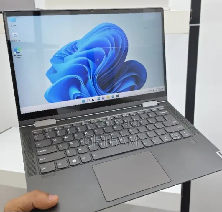 New Laptop Lenovo ThinkPad Yoga 16GB Intel Core i5 SSD 512GB
