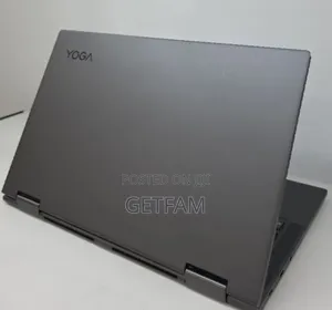 New Laptop Lenovo ThinkPad Yoga 16GB Intel Core i5 SSD 512GB