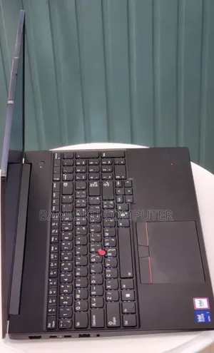 New Laptop Lenovo ThinkPad E16 G1 16GB Intel Core Ultra 7 SSD 512GB