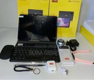 New Tablet 512 GB Black