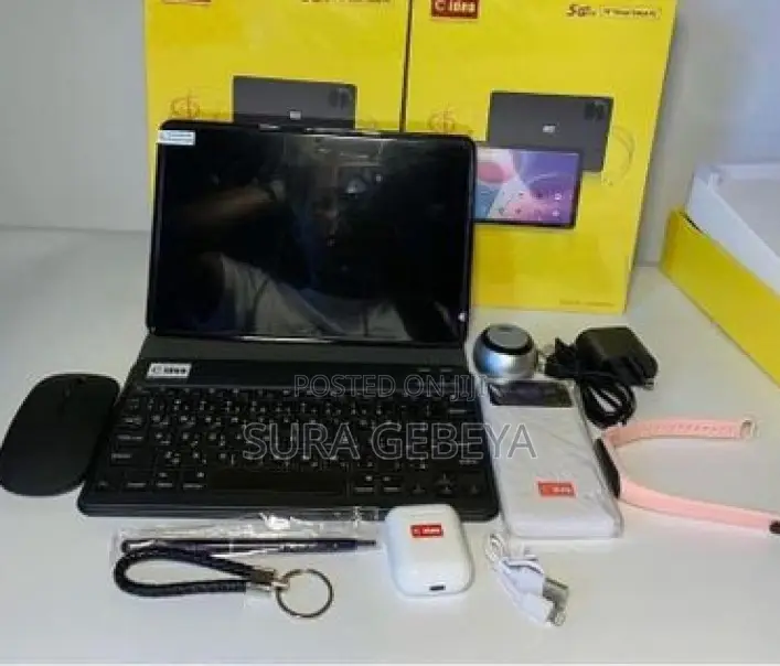 New Tablet 512 GB Black