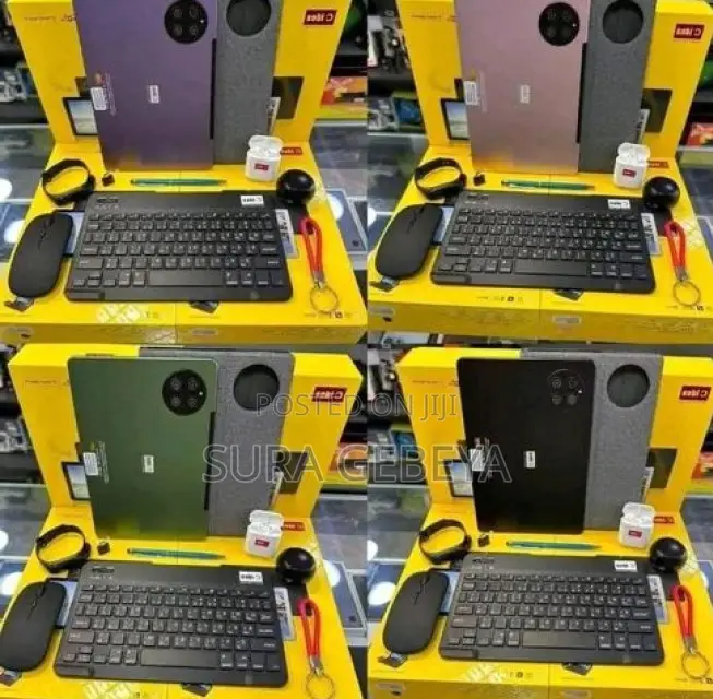 New Tablet 512 GB Black