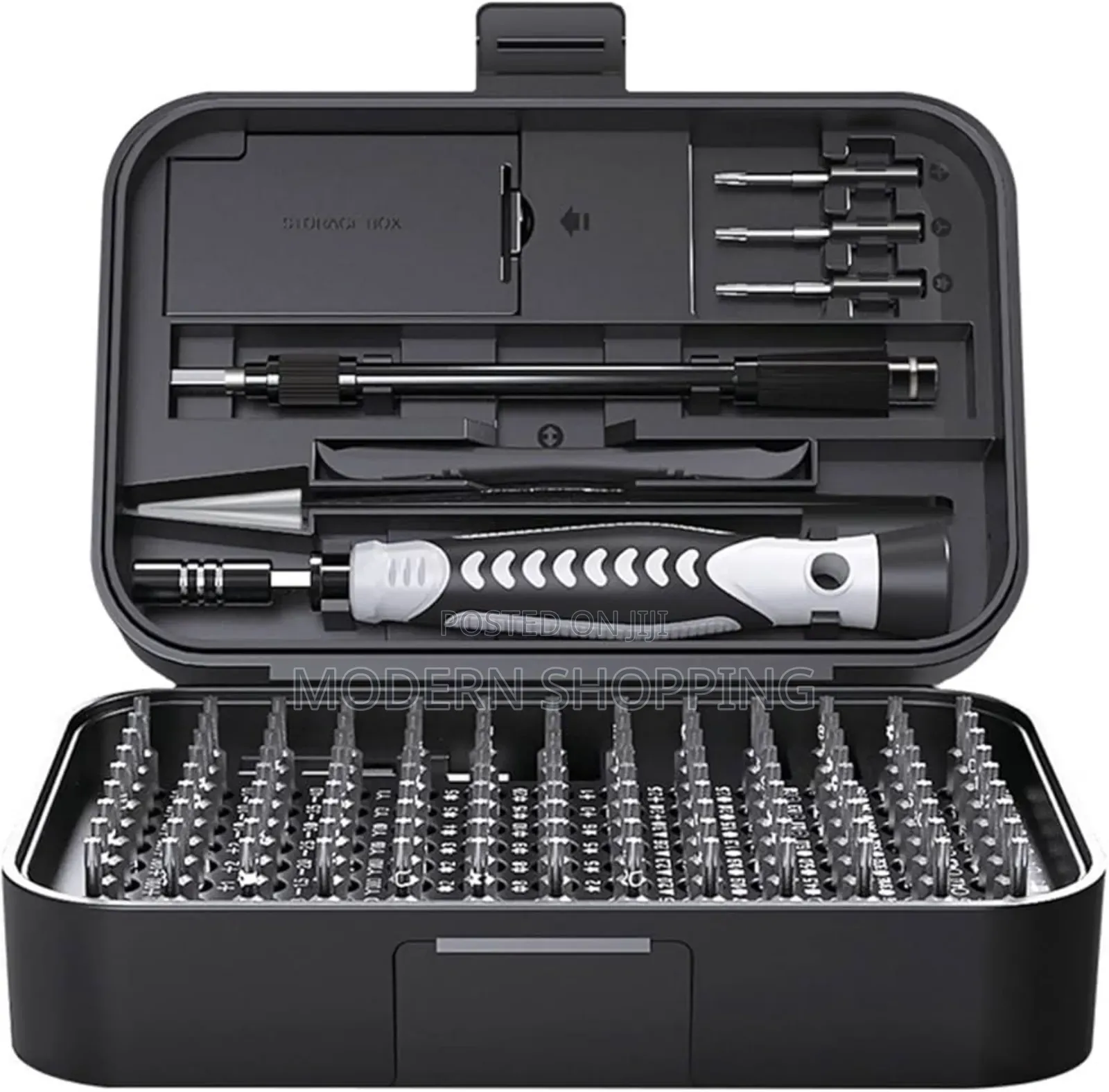130-in-1 Precision Tool Set For Screwdriving