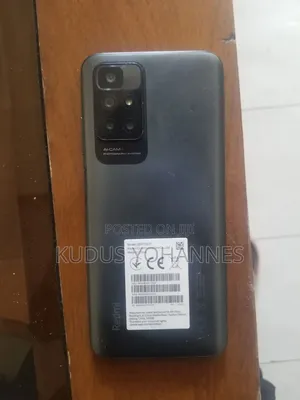 Xiaomi Redmi 10 128 GB Red