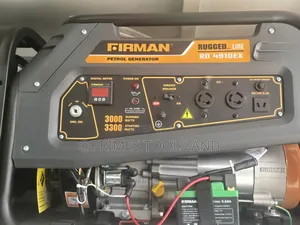 Firman 3kw Generator Ethiopia | Powerful Portable Backup Generator
