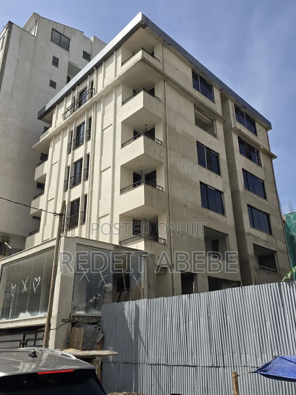 1bdrm Apartment in Apartment, Bole for sale