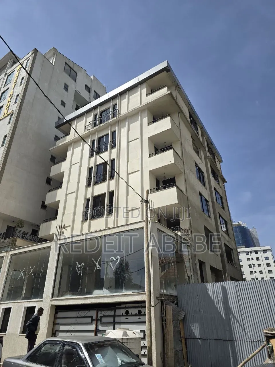 1bdrm Apartment in Apartment, Bole for sale