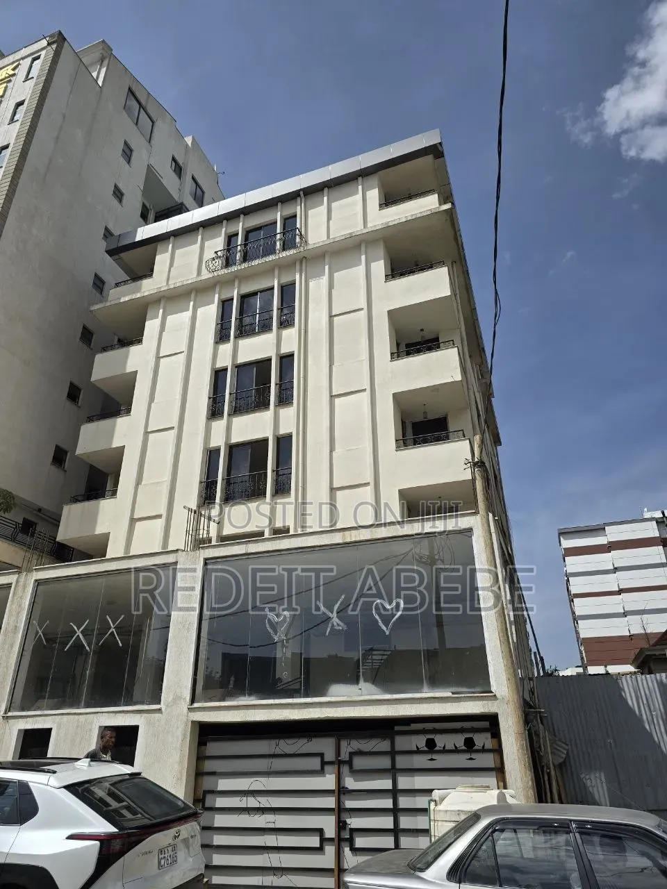 1bdrm Apartment in Apartment, Bole for sale