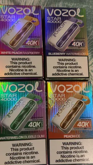 Vozol Vape