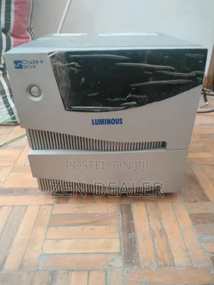Luminous Cruze 24v 2kva Inverter ኢንቨርተር