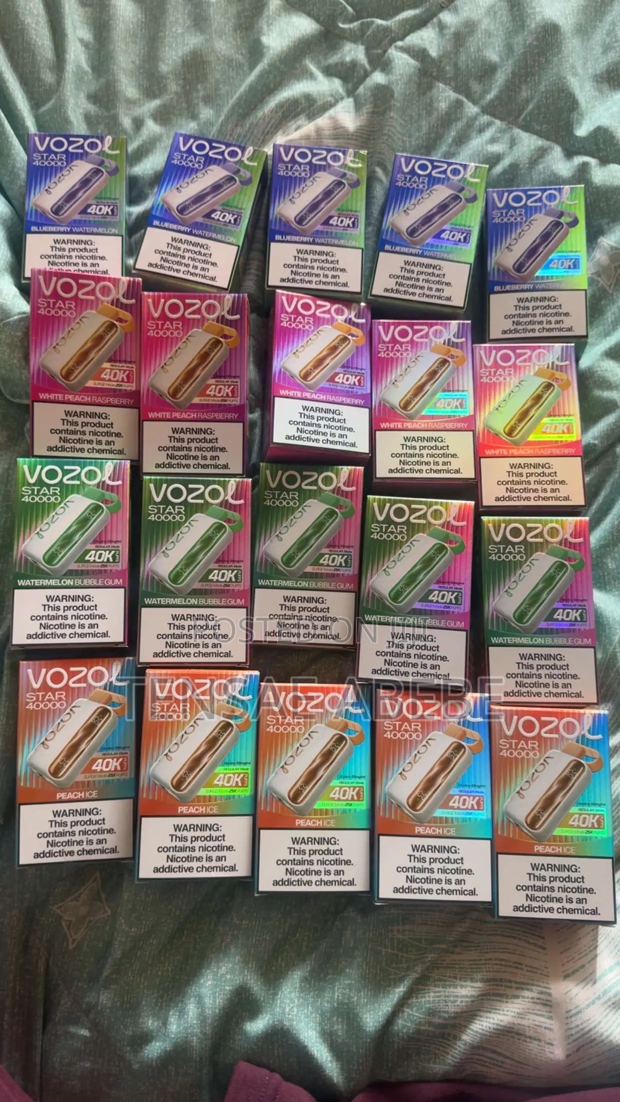 Vozol Vape